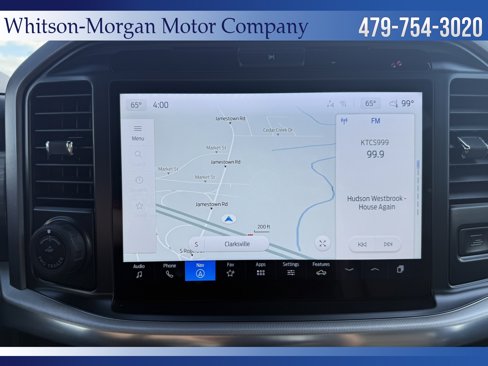 New 2025 Ford F150 Lariat w/ Equipment Group 501A Mid image 22