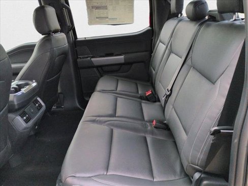 New 2025 Ford F150 XLT w/ Equipment Group 302A MID image 14