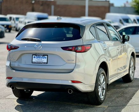 Used 2024 MAZDA CX-5 AWD 2.5 S w/ Select Package image 5
