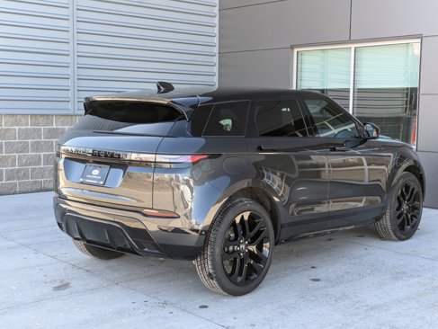 New 2026 Land Rover Range Rover Evoque Dynamic SE image 5