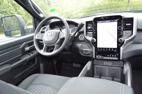 New 2026 RAM 2500 Big Horn image 32