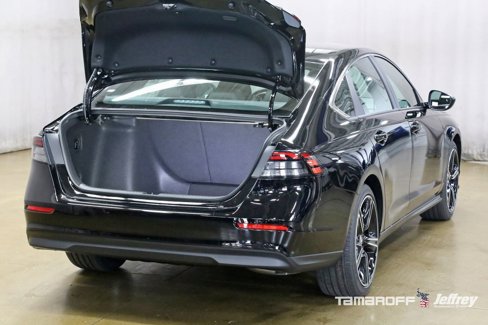 New 2025 Honda Accord Sport image 21