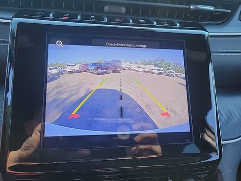 Used 2023 Jeep Grand Cherokee Altitude image 21