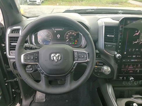 New 2025 RAM 1500 Laramie w/ Night Edition image 24