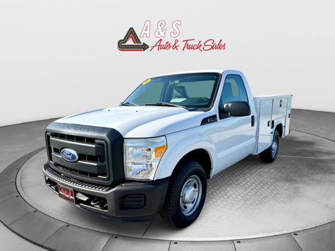 Used 2016 Ford F250 XL image 3