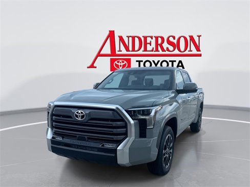 New 2026 Toyota Tundra Limited image 1
