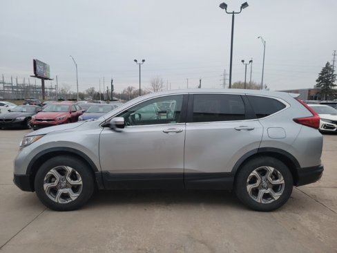 Used 2019 Honda CR-V EX-L image 4