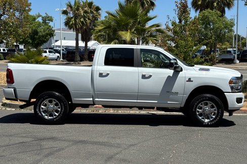 Used 2024 RAM 2500 Laramie image 2