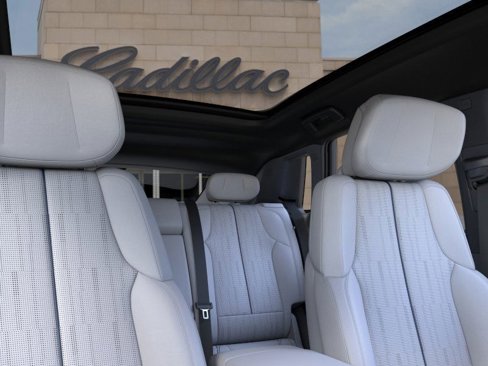 New 2025 Cadillac Lyriq Sport image 24