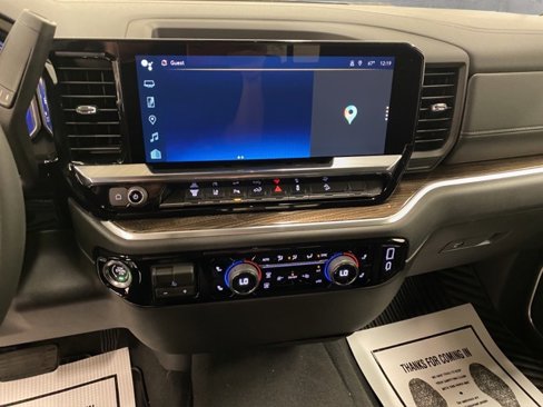 New 2026 Chevrolet Silverado 2500 LT w/ All Star Edition image 9