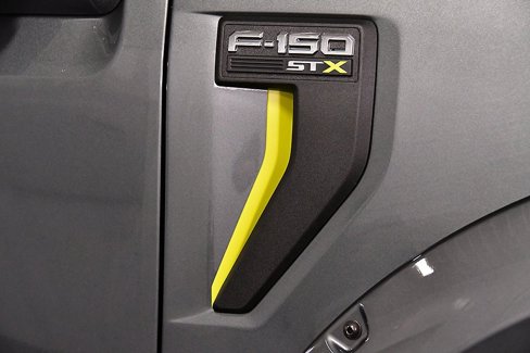 New 2025 Ford F150 STX w/ Equipment Group 200A image 10