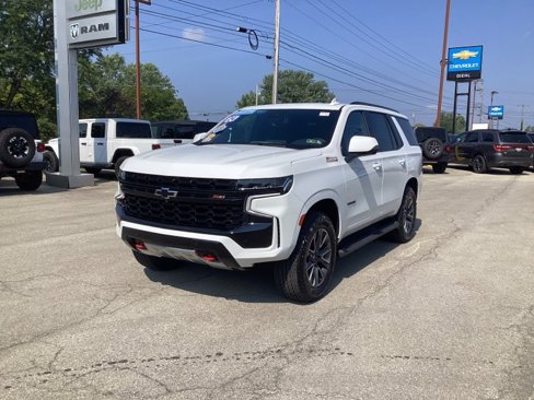 Certified 2024 Chevrolet Tahoe Z71 w/ Luxury Package image 3