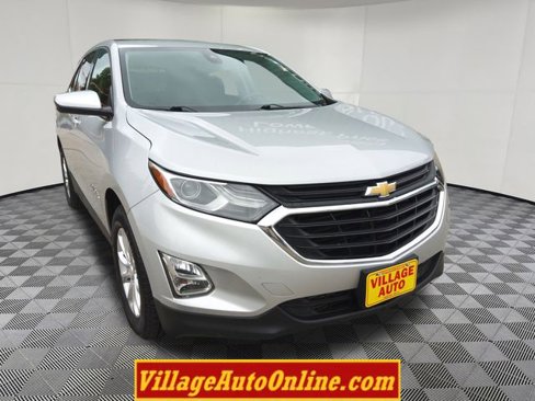 Used 2020 Chevrolet Equinox LT image 16