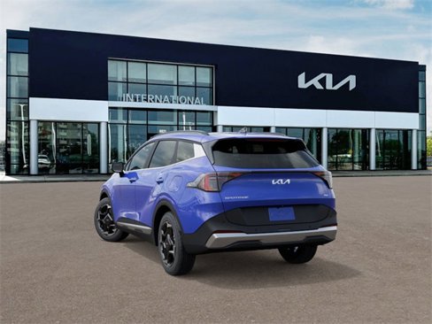 New 2026 Kia Sportage EX image 4