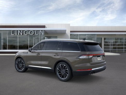 New 2025 Lincoln Aviator Reserve w/ Equipment Group 201A image 4