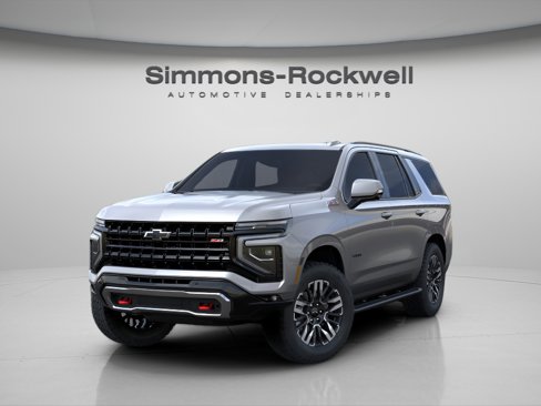 New 2026 Chevrolet Tahoe Z71 w/ Comfort Package image 8