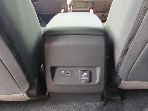 New 2025 Nissan Frontier PRO-4X w/ Pro Convenience Package image 17