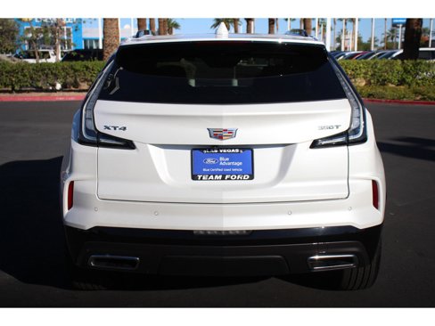Used 2024 Cadillac XT4 Sport w/ Cold Weather Package image 25