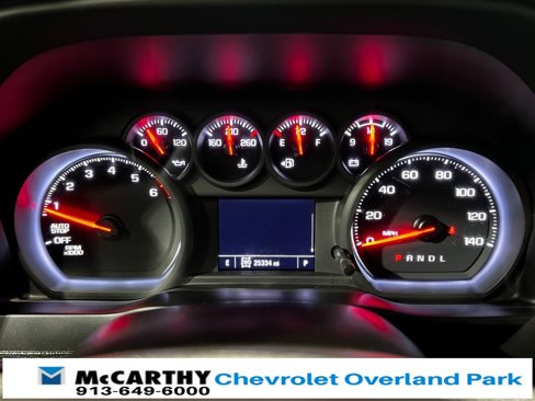 Used 2023 Chevrolet Silverado 1500 Custom image 16