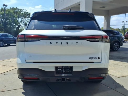 New 2026 INFINITI QX60 Autograph image 20
