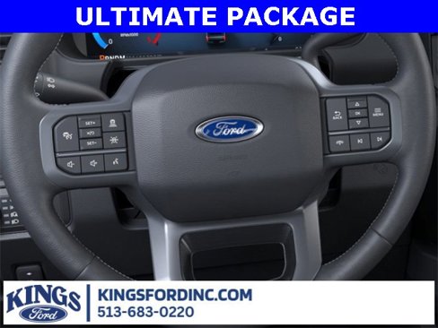 New 2025 Ford F250 Lariat w/ Lariat Ultimate Package image 12