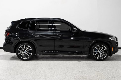 Used 2022 BMW X3 M40i w/ Premium Package image 5