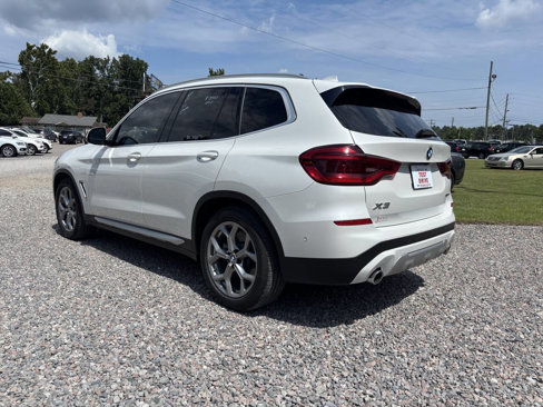 Used 2021 BMW X3 xDrive30i w/ Premium Package image 8