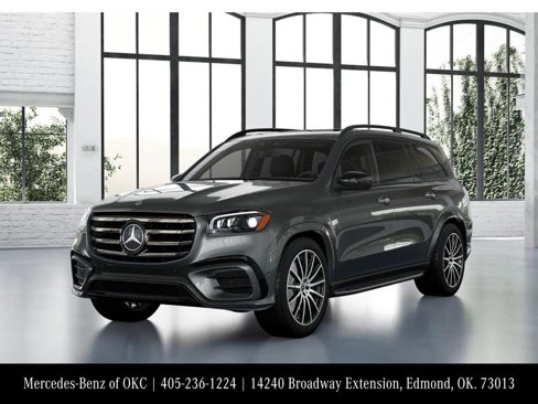 New 2026 Mercedes-Benz GLS 450 4MATIC image 40