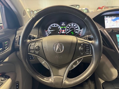 Used 2017 Acura MDX FWD w/ Advance Package image 32