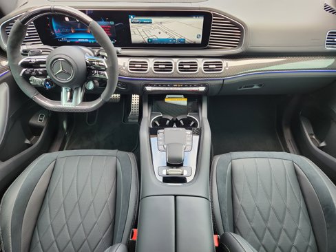 New 2026 Mercedes-Benz GLE 53 AMG 4MATIC Coupe image 27