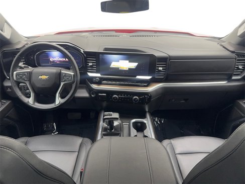 Used 2025 Chevrolet Silverado 1500 LT w/ Texas Edition Plus image 54