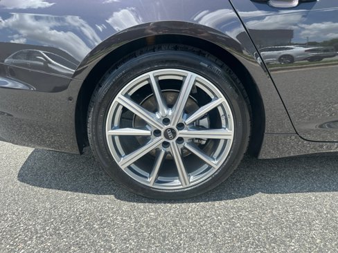 New 2025 Audi A6 Premium Plus image 23