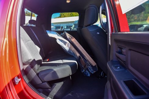New 2025 RAM 3500 Tradesman image 11