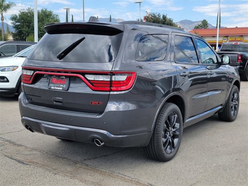 New 2025 Dodge Durango GT image 4