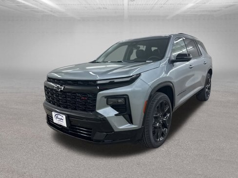 New 2026 Chevrolet Traverse RS image 5