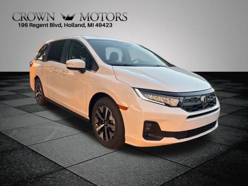 New 2026 Honda Odyssey EX-L image 1