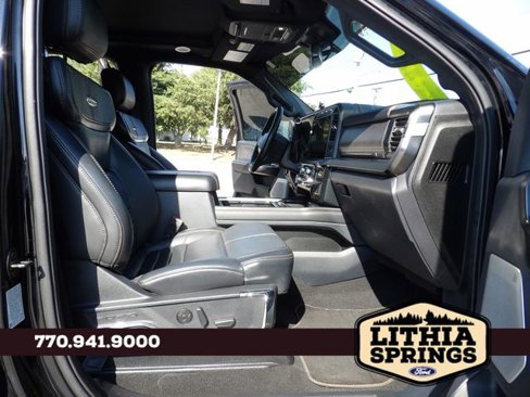 Used 2023 Ford F250 Platinum image 34
