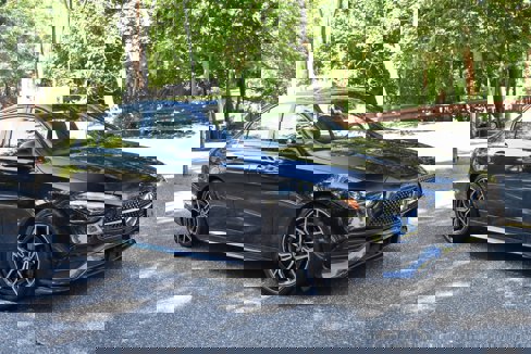 Used 2023 Mercedes-Benz C 300 Sedan w/ AMG Line w/ Night Package image 13