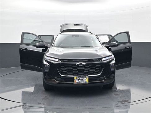 Used 2024 Chevrolet Trax ACTIV w/ Sunroof Package image 31