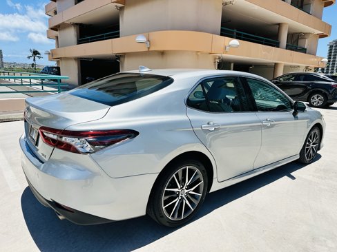 Used 2023 Toyota Camry XLE image 7