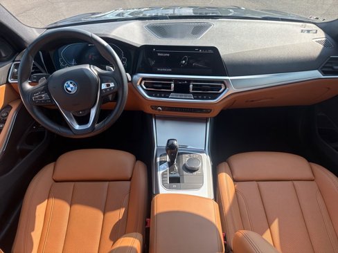 Used 2022 BMW 330e xDrive w/ Driving Assistance Package image 23