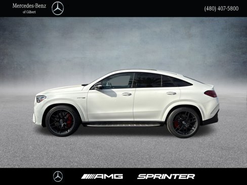 New 2026 Mercedes-Benz GLE 63 AMG S image 3