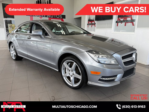 Used 2014 Mercedes-Benz CLS 550 image 6