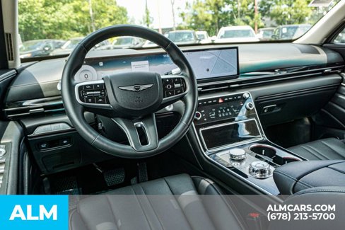 Used 2025 Genesis GV80 2.5T Standard image 27