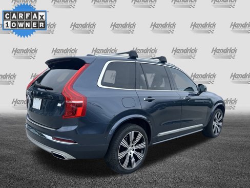 Used 2021 Volvo XC90 T8 Inscription w/ Lounge Package image 9