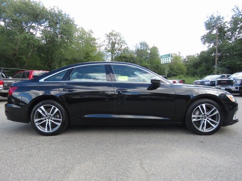Used 2023 Audi A6 Premium Plus w/ Premium Plus Package image 5