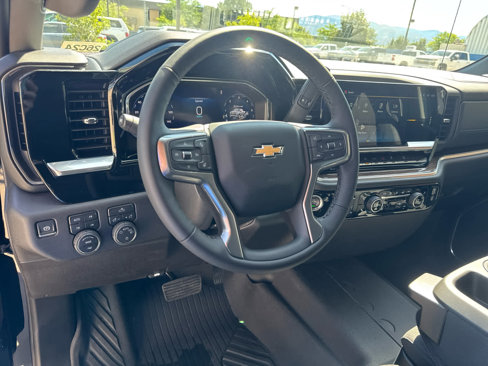 New 2026 Chevrolet Silverado 1500 LT w/ Z71 Off-Road Package image 22