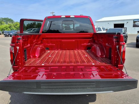 New 2025 Ford F150 XLT image 7
