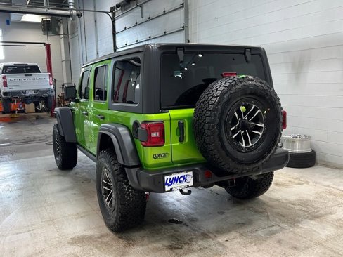 New 2025 Jeep Wrangler Willys image 37