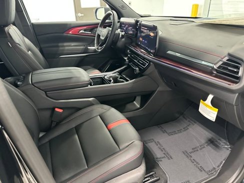 New 2026 Chevrolet Traverse RS image 12